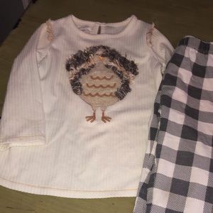 Mud Pie thanksgiving Outfit